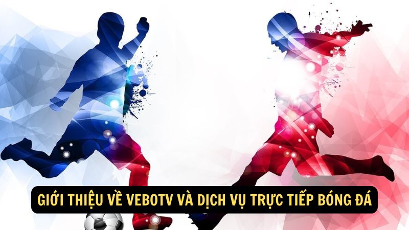 Giới thiệu về Vebotv và dịch vụ trực tiếp bóng đá