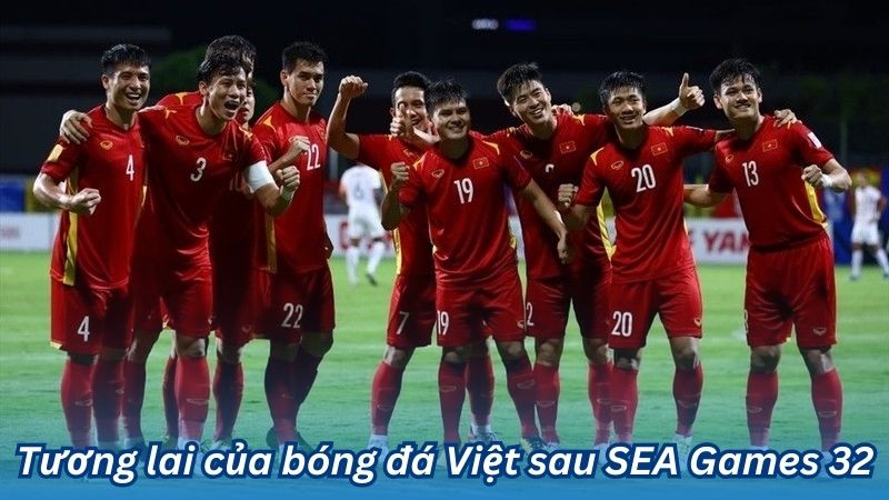 tuong lai cua bong da viet nam sau sea games